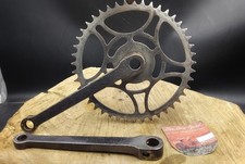 Ancien Pedalier Vélo