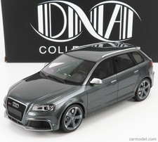Audi RS3 1/18 DNA example 