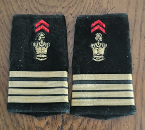 Insigne grade commandant - grade, du