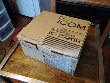 iCOM IC-2720H Dual Band Mobile