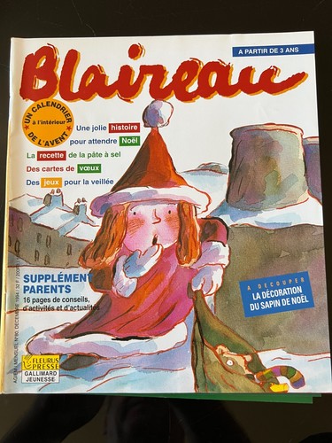 Blaireau 12 1994 - blaireau, 12/1994