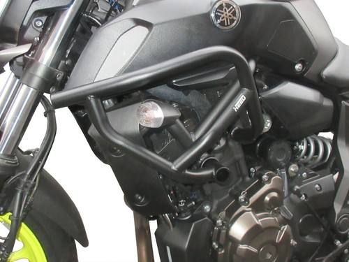 Crash bars pare carters - crash,