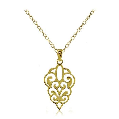 Jaune flash argent - jaune,