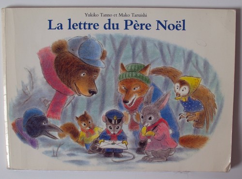 Lettre père noël - père,