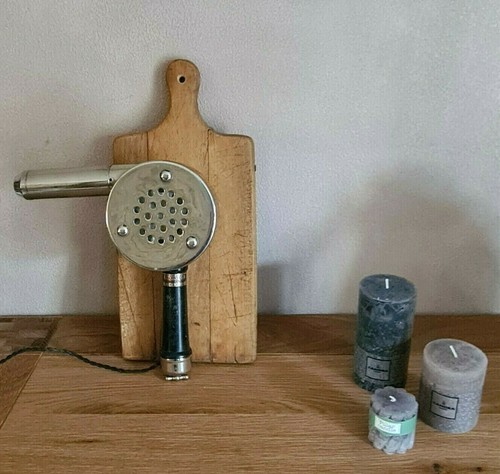 Lampe artisanale - lampe,