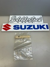 2 joint 12X16,5X1,5 durite huile suzuki 09168-12010 xn 85 d dr 350