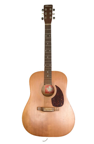Guitare folk norman - norman, b30