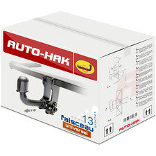 Attelage démontable pour Dodge Caliber Hayon depuis 07.2006 + faisceau 13-br.