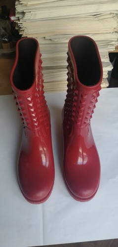 Bottes pluie femme - bottes, de