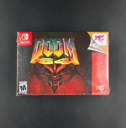 Doom classic edition - classic,