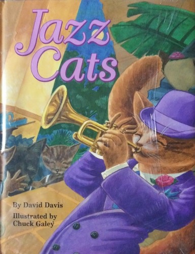 Jazz cats - jazz,