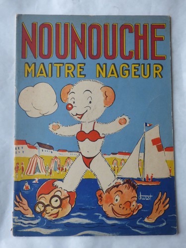 Nounouche maitre - nounouche,