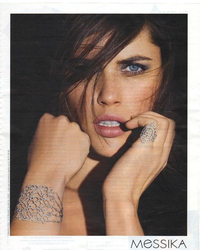 Publicite 2011 messika - publicite,