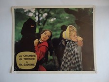 LEX BARKER/die schlangengrube und das pendel:la chambre de torture .. /FP3/photo