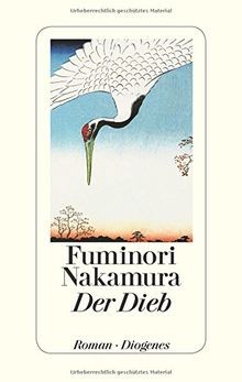Der dieb roman de nakamura - de,