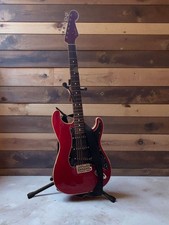 [Fender] Guitare électrique