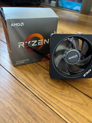 Amd ryzen 3700x - amd, coeurs