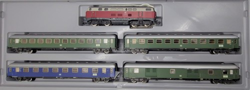 Maerklin 2664 train rapide - maerklin,