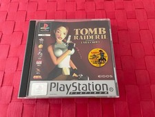 TOMB RAIDER 2  - PLAYSTATION 1