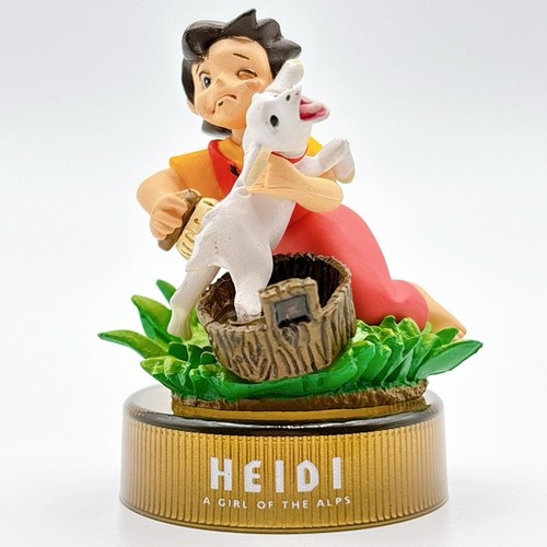 Mini figurine bouteille