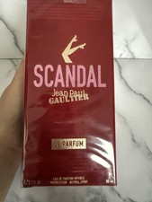 Jean Paul Gaultier Scandal Le