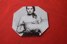 RARE CD PROMO zazie rue de la paix (dédicacé)