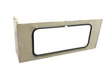 VITRE TRIANGULAIRE CUSTODE