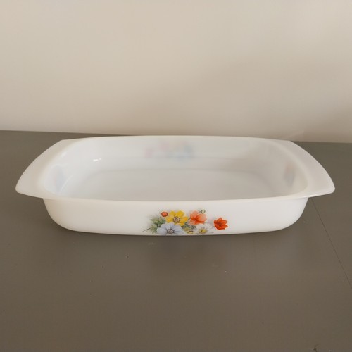 Vintage plat four arcopal - plat,
