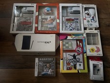 Console Nintendo DS lite noire