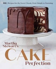 Martha Stewart's Cake Perfection (Relié)