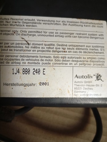1j4880240e module boitier - 1j4880240e,