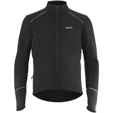 NEW Mavic Nordet Winter Cycling Jacket Size S Black