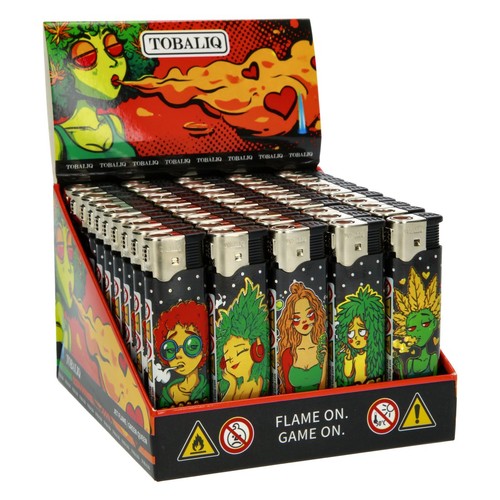 Briquet chalumeau tobaliq - chalumeau,
