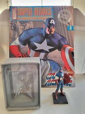 Figurine plomb marvel super - plomb,