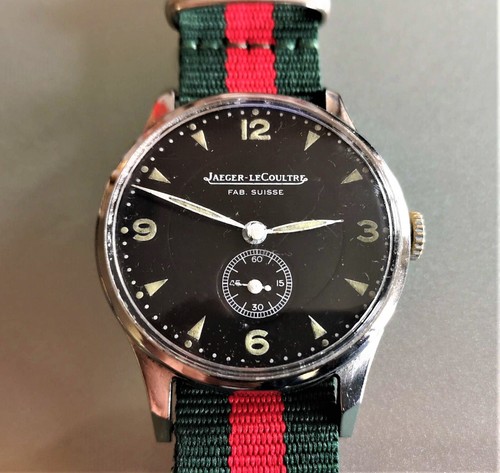 Jaeger lecoultre 39mm - jaeger,
