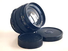 Objectif grand angle Mir-1B 37 mm F/2,8 Mir 1 V URSS pour monture Zenit M42 !...