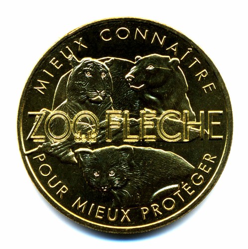 Fleche zoo animaux - fleche, zoo,
