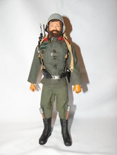 Tenue Soldat Allemand Action Joe Hasbro Gi Joe Action Man