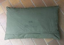 TRAVERSIN  /  COUSSIN  POUR  LIT  DE  CAMP  US  WW2