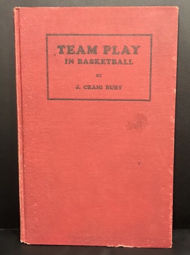Craig ruby team play in - j,