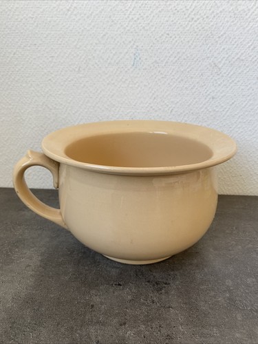 Ancien pot chambre - ancien, de
