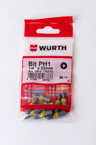 Wurth phillips embout - wurth,