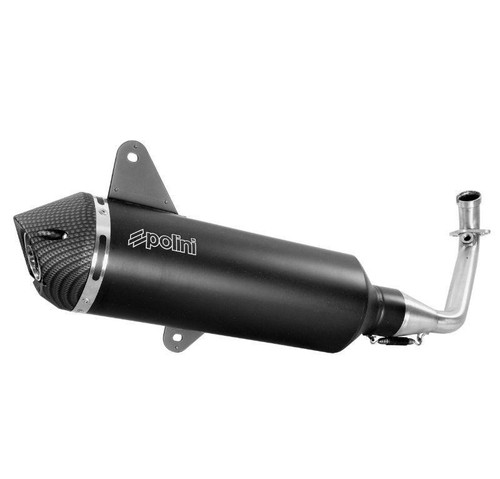 Pot black piaggio 300 - , vespa