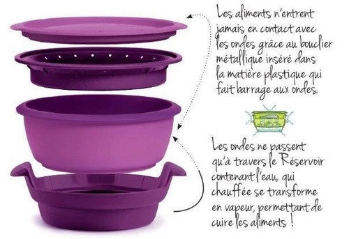 Micro vap cuiseur - ⚜️,