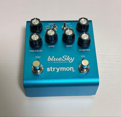 Strymon bluesky 220697 - bluesky, v2