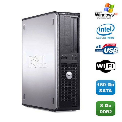 Dell optiplex 760 intel - optiplex,
