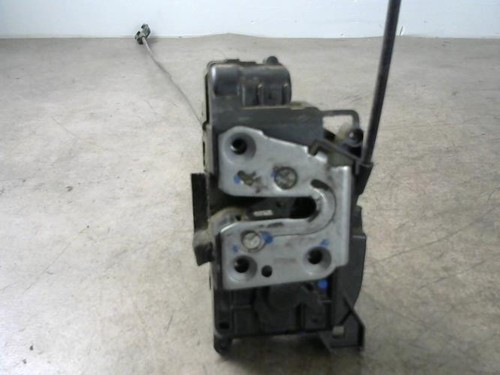 Serrure avant droit renault - droit,