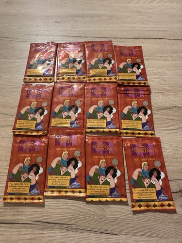 Skybox disney jcc hunchback - hunchback, of