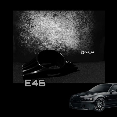 Support manometre e46 - support,