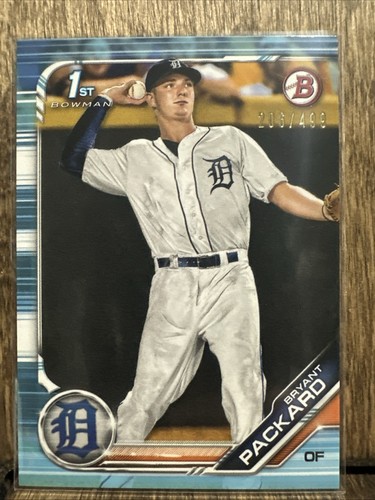 2019 bowman draft - 2019,